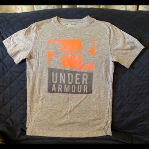 Boys Under Armour T-shirt